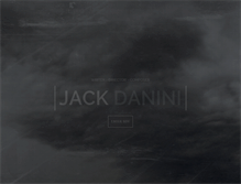 Tablet Screenshot of jackdanini.com
